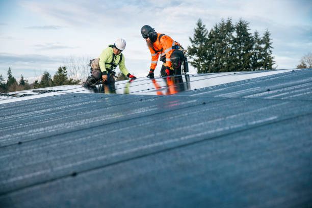 Licensed Metal Roofing service in Gautier, MS - GD Commercial Roofing